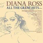 cd - Diana Ross - All The Greatest Hits, Verzenden, Zo goed als nieuw