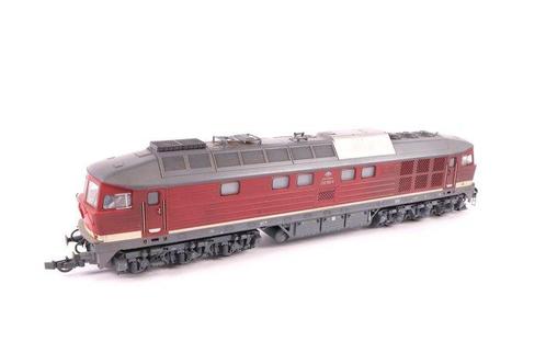 Roco H0 - 43704 - Diesellocomotief (1) - 232 100-8, Hobby en Vrije tijd, Modeltreinen | H0