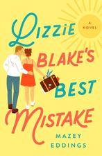 Lizzie Blakes Best Mistake 9781250806000 Mazey Eddings, Boeken, Verzenden, Zo goed als nieuw, Mazey Eddings