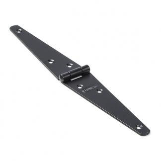 Staartheng | Starx | 125 millimeter (Zwart), Doe-het-zelf en Verbouw, Hang- en Sluitwerk, Nieuw, Verzenden