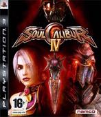 Soul Calibur IV (PS3 Games), Spelcomputers en Games, Games | Sony PlayStation 3, Ophalen of Verzenden, Zo goed als nieuw