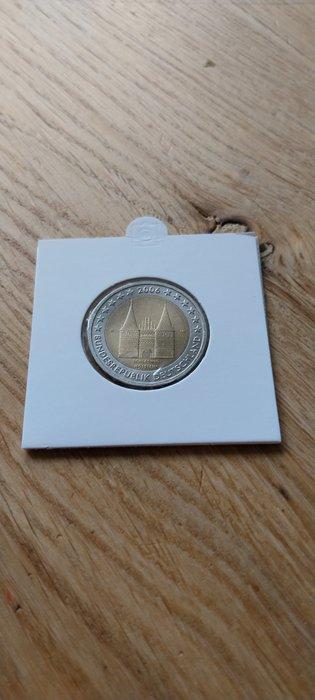 Europa. 2 Euro 2006/2007 (19 stuks) (Zonder Minimumprijs), Postzegels en Munten, Munten | Europa | Euromunten