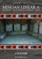 9789402157574 Minoan linear A 1 Hurrians and Hurrian in M..., Verzenden, Nieuw, Peter George van Soesbergen