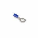 Cimco kabelschoen ring M5 1,5 - 2,5mm2 blauw 100 stuks, Doe-het-zelf en Verbouw, Elektra en Kabels, Ophalen of Verzenden, Nieuw
