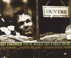 cd single - Guy Chadwick - Youve Really Got A Hold On Me, Zo goed als nieuw, Verzenden