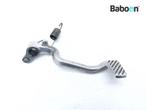 Rempedaal Kawasaki ZZR 1200 2002-2005 (ZZR1200 ZX1200C), Motoren, Verzenden, Gebruikt
