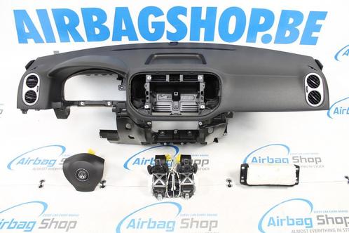 Airbag set Dashboard Volkswagen Tiguan facelift (2007-2016), Auto-onderdelen, Dashboard en Schakelaars, Gebruikt, Volkswagen