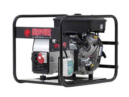 Europower generator EP10000T, Zakelijke goederen, Machines en Bouw | Overig, Ophalen of Verzenden