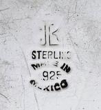 Modernist - Juventino Lopes Reyes - Tafelmiddenstuk - .925