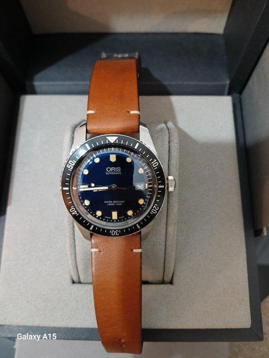 Oris - Divers Sixty-Five Automatic - Heren - 2022, Sieraden, Tassen en Uiterlijk, Horloges | Heren