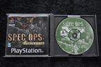 Spec Ops Stealth Patrol Playstation 1 PS1, Spelcomputers en Games, Verzenden, Nieuw