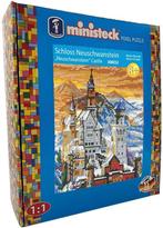 Feuchtmann - ministeck Kasteel Neuschwanstein XXL, Verzenden, Nieuw, Knutselen