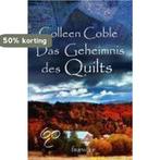 Das Geheimnis Des Quilts 9783868270983 Colleen Coble, Verzenden, Gelezen, Colleen Coble