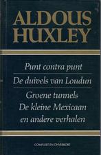 Punt contra punt 9789065930811 Aldous Huxley, Boeken, Verzenden, Gelezen, Aldous Huxley