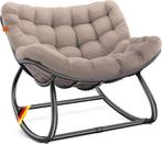 KESSER® Ergonomische schommelstoel voor binnen en buiten, ma, Verzenden, Nieuw