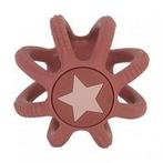 BamBam Siliconen Bal - Veilige Bijtring - Grijpspeelgoed..., Verzenden, Nieuw