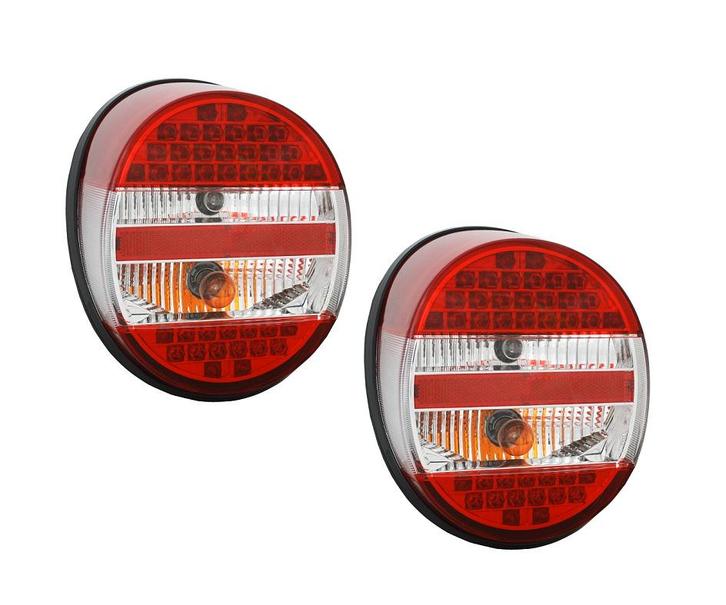 Achterlichten VW Käfer Beetle LED rood, Auto-onderdelen, Overige Auto-onderdelen, Ophalen of Verzenden