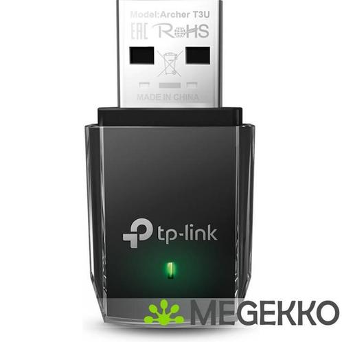 TP-Link Archer T3U Wifi Adapter, Computers en Software, WiFi-versterkers, Nieuw, Verzenden