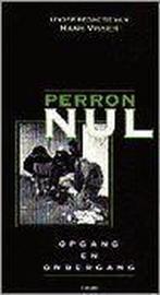 PERRON NUL 9789021136387 Hans Visser, Boeken, Verzenden, Zo goed als nieuw, Hans Visser