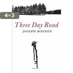 The Three Day Road 9780297848592 Joseph Boyden, Verzenden, Gelezen, Joseph Boyden