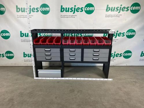 Modul gebruikte bedrijfswagen inrichting (nr 2380), Auto diversen, Overige Auto diversen, Ophalen of Verzenden
