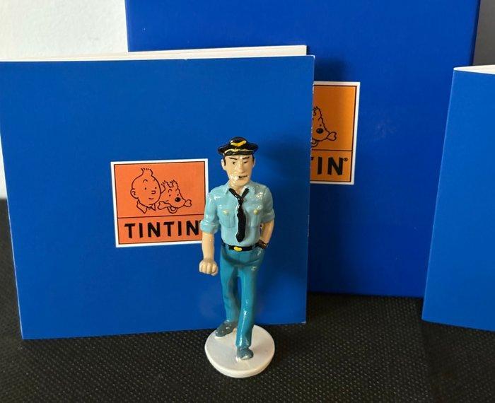 Tintin Moul46537-46542 - Carte de voeux Tintin n°12 - 6, Boeken, Strips | Comics