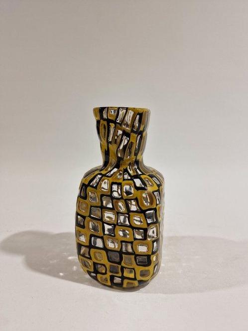 Venini - Tobia Scarpa - Vaas - Ogen - Glas, Antiek en Kunst, Antiek | Glas en Kristal