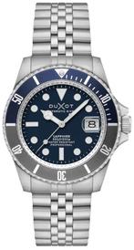 Duxot DX-2057-44 Deep Blue Atlantica Diver automatisch, Sieraden, Tassen en Uiterlijk, Horloges | Heren, Nieuw, Overige merken