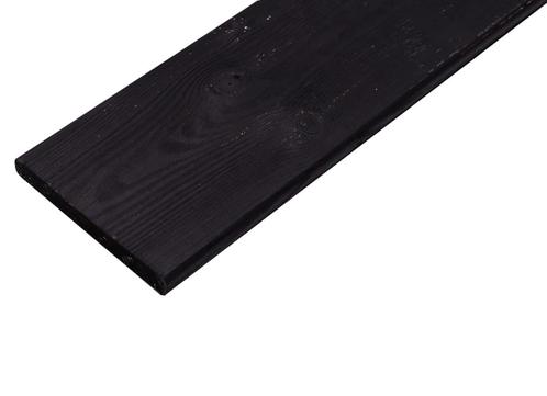 Zwarte Plank voor Flex Fence Draaibare Lamellen, Huis en Inrichting, Stoffering | Gordijnen en Lamellen, Verzenden