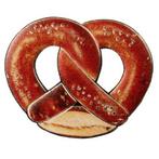 Samoa. 1 Dollar 2024 The Pretzel 10g Proof-like (999.)