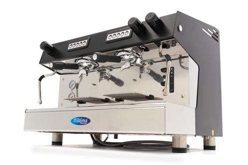 Espressomachine - 2 Pistons - 360 Kopjes per Uur, Zakelijke goederen, Horeca | Keukenapparatuur, Nieuw in verpakking, Koffie en Espresso