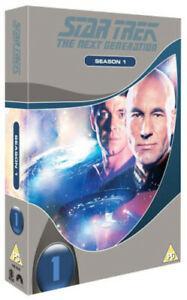 Star Trek the Next Generation: The Complete Season 1 DVD, Cd's en Dvd's, Dvd's | Science Fiction en Fantasy, Zo goed als nieuw
