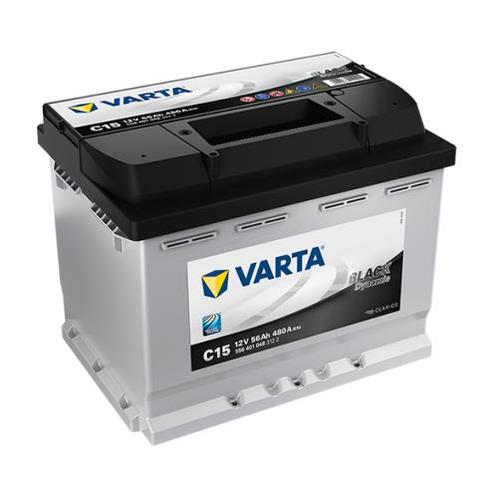 Varta Auto accu 12 volt 56 Ah Black Dynamic type C15, Auto-onderdelen, Accu's en Toebehoren, Nieuw, Ophalen of Verzenden