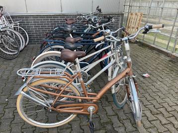 Partij Transport fietsen beschikbaar voor biedingen