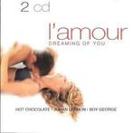 cd - Various - LAmour - Dreaming Of You, Verzenden, Zo goed als nieuw