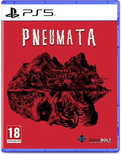 Pneumata (Nieuw) (PS5 Games), Spelcomputers en Games, Games | Sony PlayStation 5, Nieuw, Ophalen of Verzenden