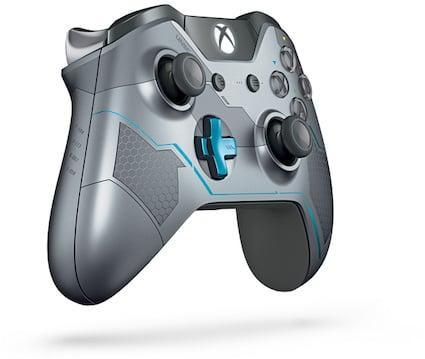 halo limited edition xbox controller