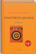 Onsterfelijkheid 9789026318870 Milan Kundera, Boeken, Verzenden, Gelezen, Milan Kundera