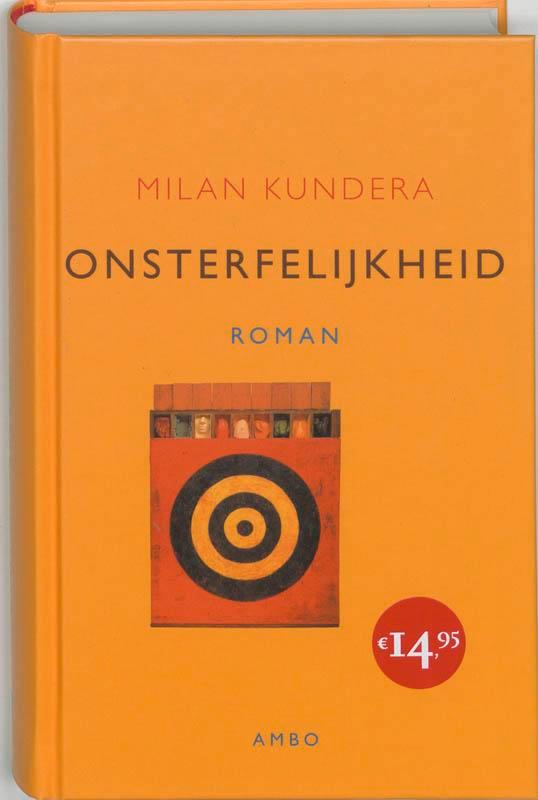 Onsterfelijkheid 9789026318870 Milan Kundera, Boeken, Romans, Gelezen, Verzenden
