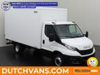 Iveco Daily 35C16 Laadklep 2022 L5 H1 Diesel, Iveco, Wit, Nieuw, Te koop