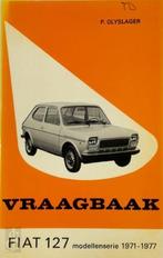 Fiat 127, 1971-1977, Nieuw, Verzenden