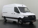 Zakelijke Lease |  Mercedes-Benz Sprinter 315CDI L2H2 | Touc, Auto's, Gebruikt, Euro 6, Wit, Mercedes-Benz
