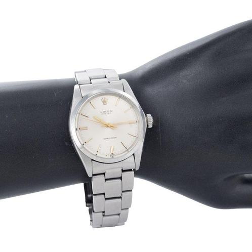 Rolex - Oyster Precision - Zonder Minimumprijs - 6426 -, Sieraden, Tassen en Uiterlijk, Horloges | Heren