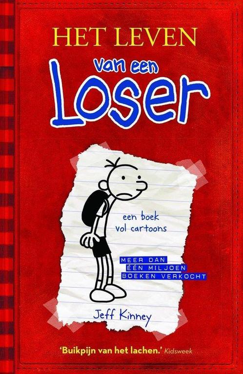Het leven van een loser 1 - Het leven van een loser, Boeken, Overige Boeken, Verzenden