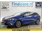 Renault Mégane 1.2 TCe GT-Line Bose Marge 132PK Clima €206pm, Auto's, Renault, Blauw, Stationwagon, Handgeschakeld, Nieuw