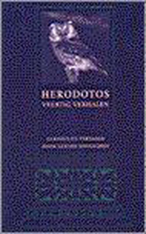 Veertig verhalen 9789035119642 Herodotos, Boeken, Romans, Gelezen, Verzenden