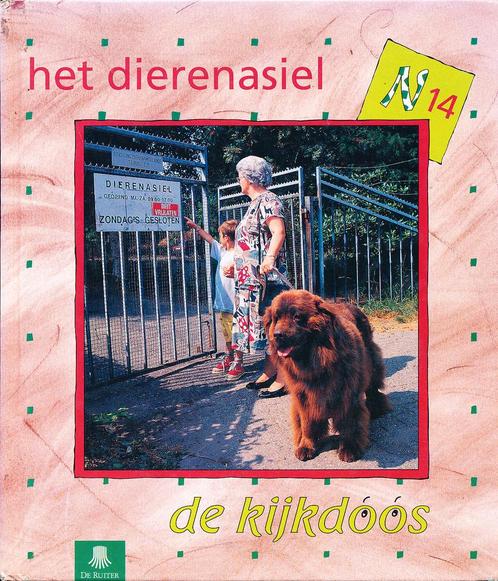 De Ruiters Documentatiecentrum De Kijkdoos N14 Het dierenas, Boeken, Schoolboeken, Nieuw, Verzenden