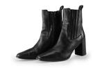 Notre-V Enkellaarzen in maat 39 Zwart | 10% extra korting, Kleding | Dames, Schoenen, Notre-V, Verzenden, Zwart, Lage of Enkellaarzen