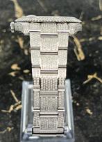 Rolex Datejust 41 - Roman -New  126300 - Iced Out - Diamonds, Sieraden, Tassen en Uiterlijk, Horloges | Heren, Nieuw, Staal, Staal
