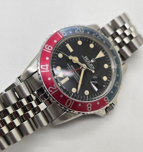 Rolex - GMT-Master - 1675 - Heren - 1970-1979, Sieraden, Tassen en Uiterlijk, Horloges | Heren